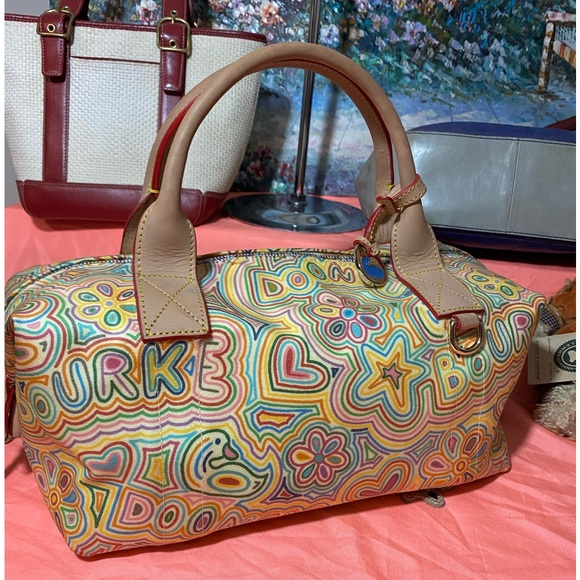 Dooney & Bourke Handbags - 🎉 Host Pick 🎉 Dooney & Bourke Satchel